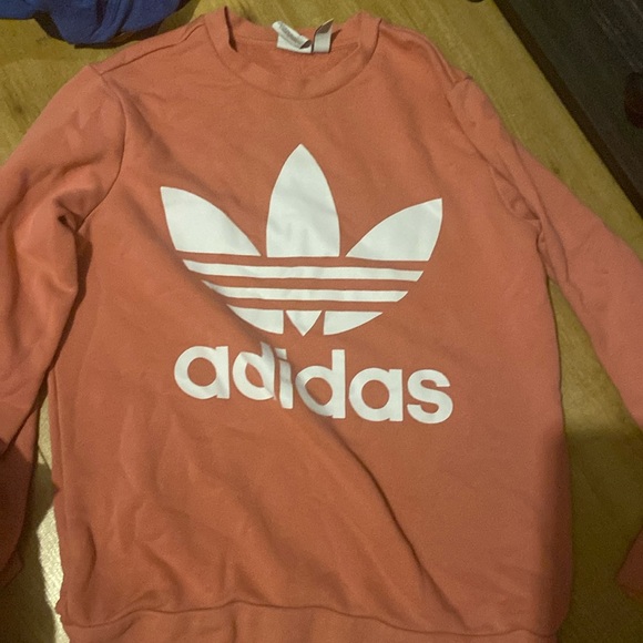 adidas crewneck - Picture 1 of 1